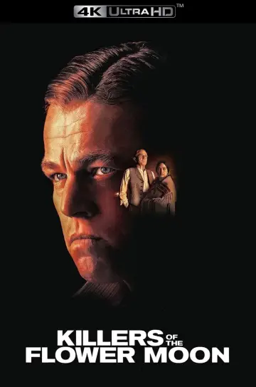 Постер к фильму "Убийцы цветочной луны" #583130