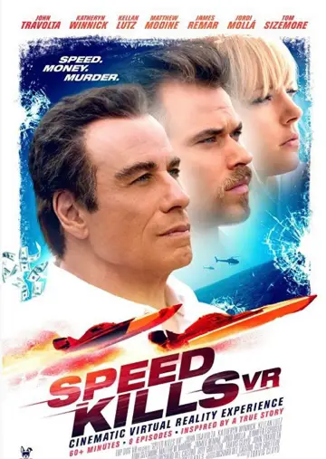 Постер к фильму "Скорость убивает" #1050826