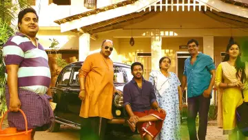 Задник к фильму "സൺഡേ ഹോളിഡേ" #1157439