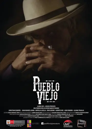 Постер к фильму "Pueblo Viejo" #1160819