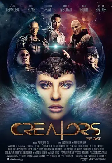 Создатели постер