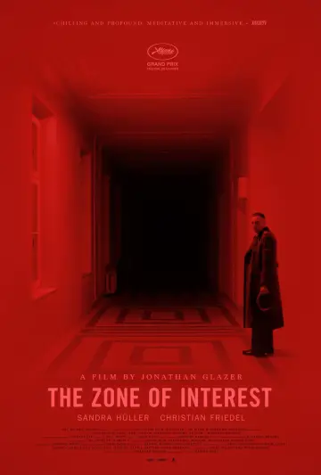 Постер к фильму "Зона интересов" #365943