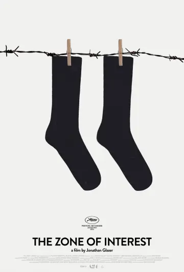 Постер к фильму "Зона интересов" #365950