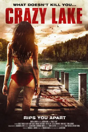 Постер к фильму "Crazy Lake" #1113494