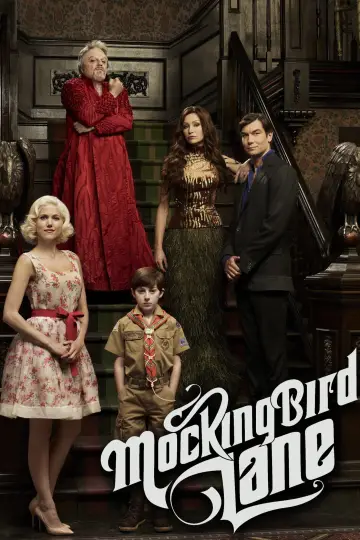 Постер к фильму "Mockingbird Lane" #1118348