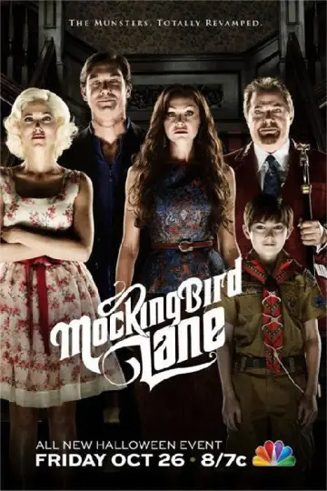 Постер к фильму "Mockingbird Lane" #1118350