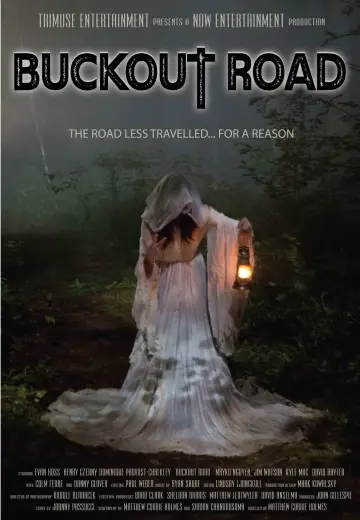 Постер к фильму "The Curse of Buckout Road" #133868