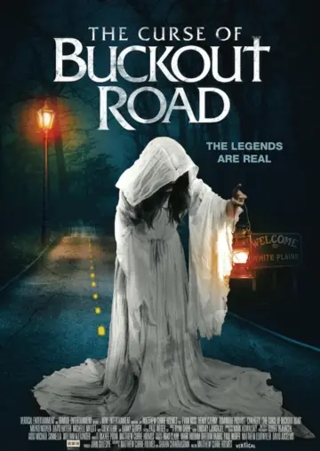 Постер к фильму "The Curse of Buckout Road" #133869