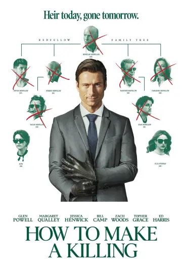 Постер к фильму "Наследник" #759904