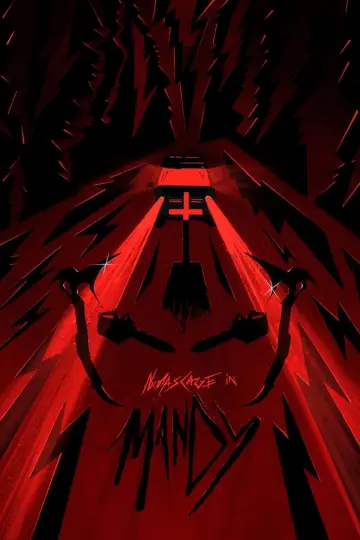 Постер к фильму "Мэнди" #298173