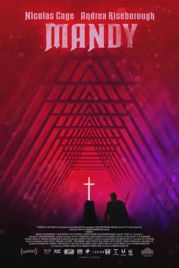 Постер к фильму "Мэнди" #298174