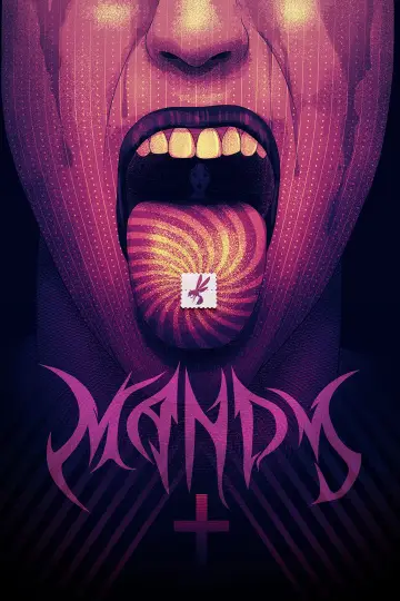 Постер к фильму "Мэнди" #812367