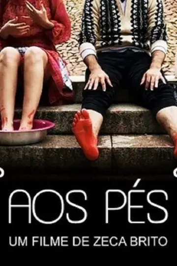 Aos Pés постер