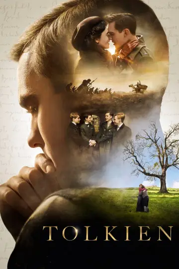 Постер к фильму "Толкин" #144345