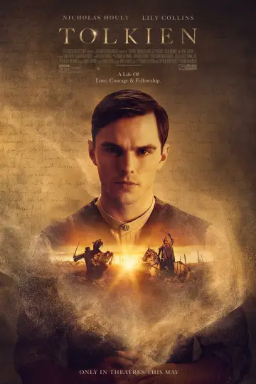 Постер к фильму "Толкин" #144347