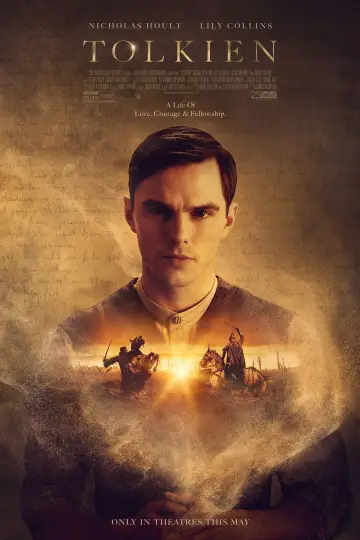 Постер к фильму "Толкин" #144348