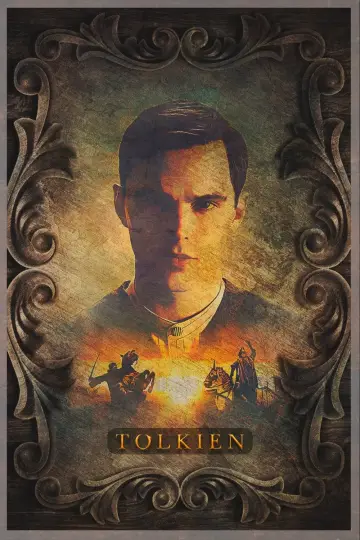 Постер к фильму "Толкин" #249265