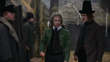 Задник к фильму "Гоголь. Начало" #455952