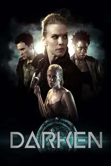 Постер к фильму "Darken" #523609