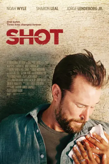 Постер к фильму "Shot" #1147417