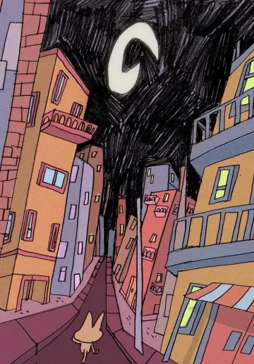 Постер к фильму "Cat City" #1782811