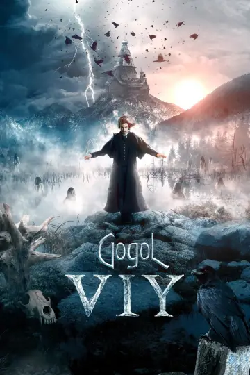 Постер к фильму "Гоголь. Вий" #1098597