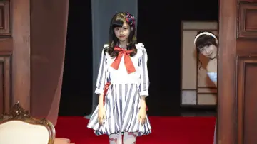 はらはらなのか。 постер