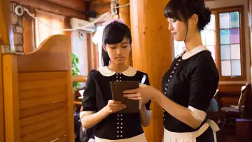 Задник к фильму "はらはらなのか。" #1164047