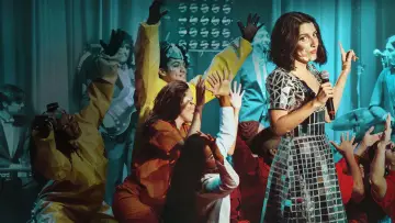 Задник к фильму "Especial de Ano Todo com Clarice Falcão" #1263495