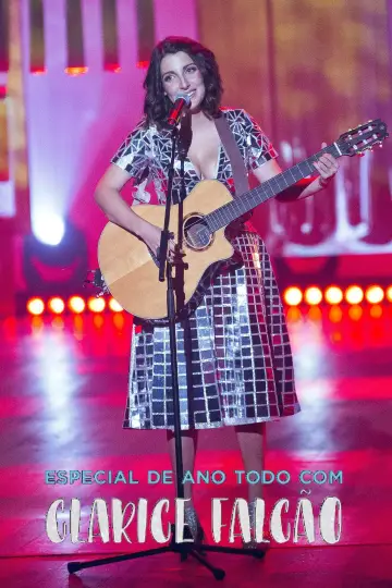 Especial de Ano Todo com Clarice Falcão постер