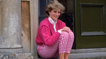 Задник к фильму "Diana: In Her Own Words" #1164184