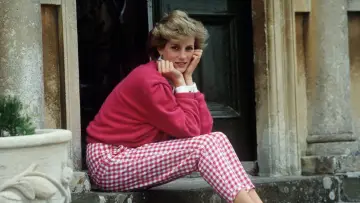 Задник к фильму "Diana: In Her Own Words" #1164185