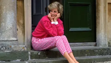 Задник к фильму "Diana: In Her Own Words" #1164186