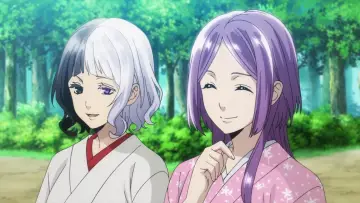 Задник к фильму "曇天に笑う＜外伝＞～決別、犲の誓い～" #422684
