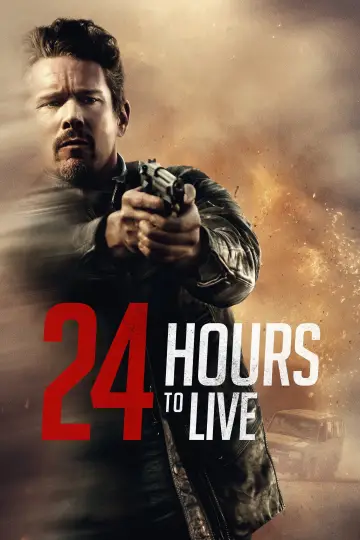 Постер к фильму "24 часа на жизнь" #1005497