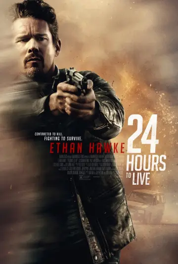 Постер к фильму "24 часа на жизнь" #330925