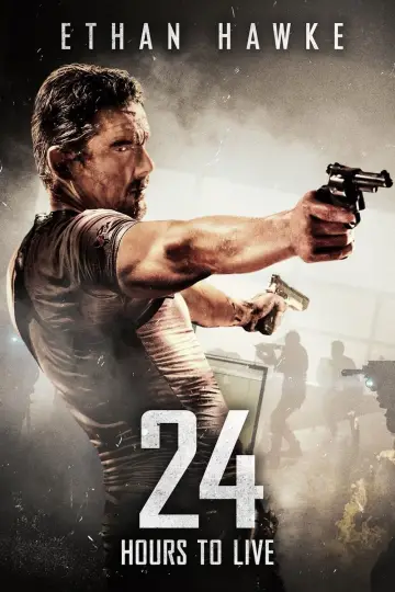 Постер к фильму "24 часа на жизнь" #330926