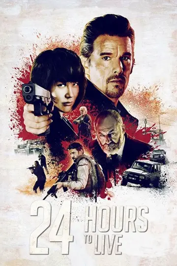 Постер к фильму "24 часа на жизнь" #330932