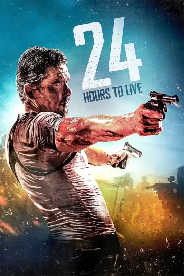 Постер к фильму "24 часа на жизнь" #330933