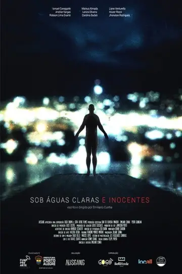 Постер к фильму "Sob Águas Claras e Inocentes" #1180921