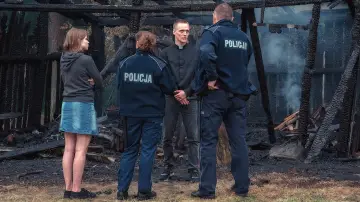 Задник к фильму "Тело Христово" #445279