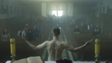 Задник к фильму "Тело Христово" #985464