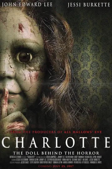 Постер к фильму "Charlotte" #699275