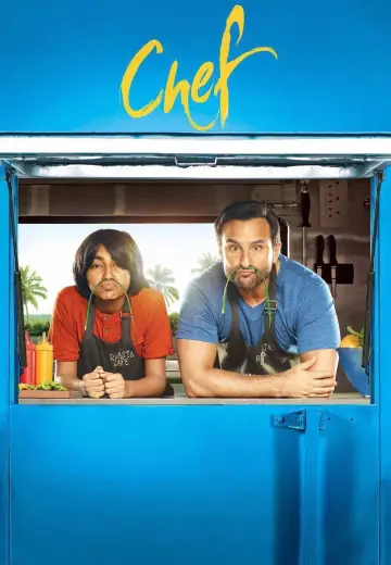 Постер к фильму "Chef" #706500