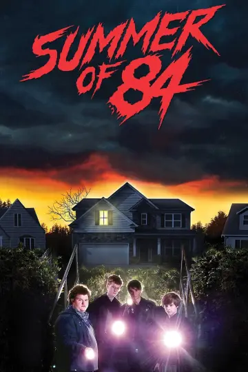 Постер к фильму "Лето 84" #134054