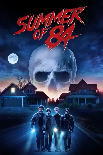 Постер к фильму "Лето 84" #134055