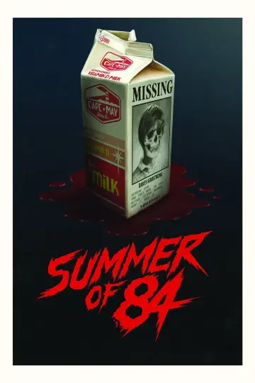 Постер к фильму "Лето 84" #134056