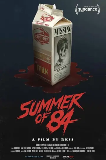 Постер к фильму "Лето 84" #134067