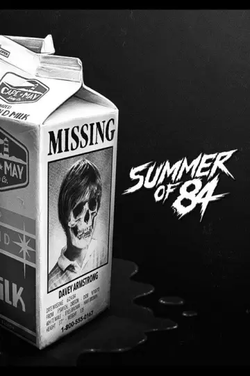 Постер к фильму "Лето 84" #980898