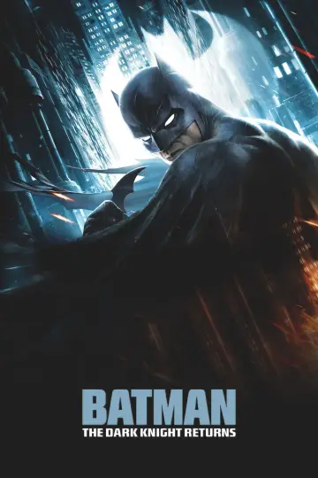 Постер к фильму "Batman: The Dark Knight Returns" #1202876